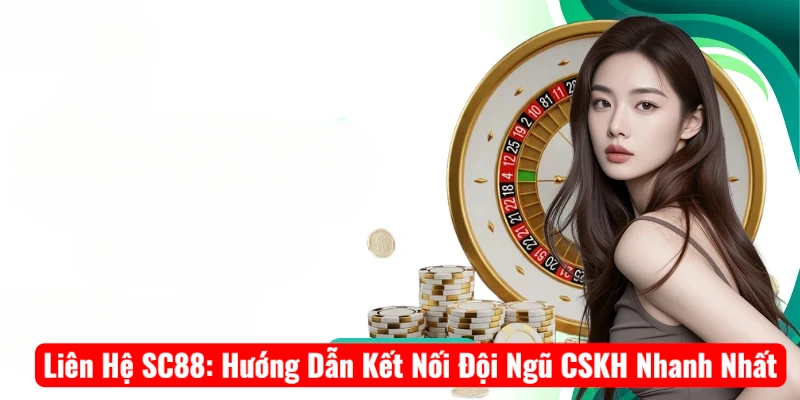 Liên Hệ SC88: Hướng Dẫn Kết Nối Đội Ngũ CSKH Nhanh Nhất
